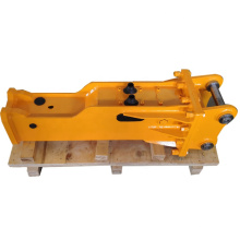 Excavator silenced hydraulic jack hammer with 68mm chisel for sale